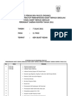 Modul Teks Pengacara Majlis (Padang)