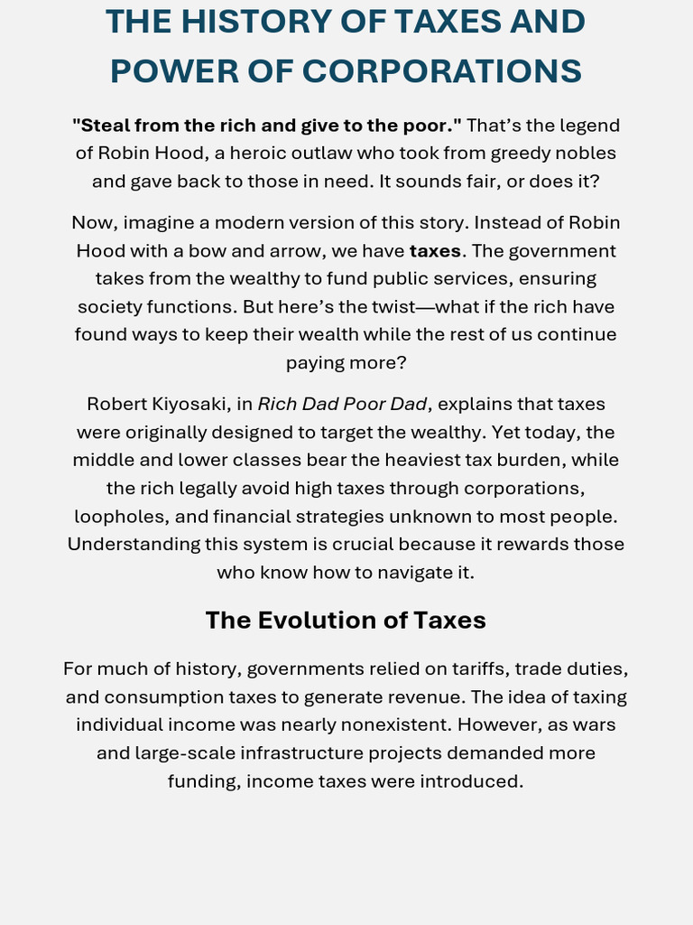 Document 4 | PDF | Cost Of Living | Taxes