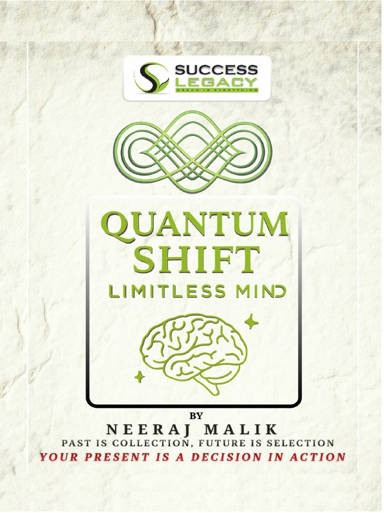 Quantum Shift Full PDF | PDF | Mind | Emotions