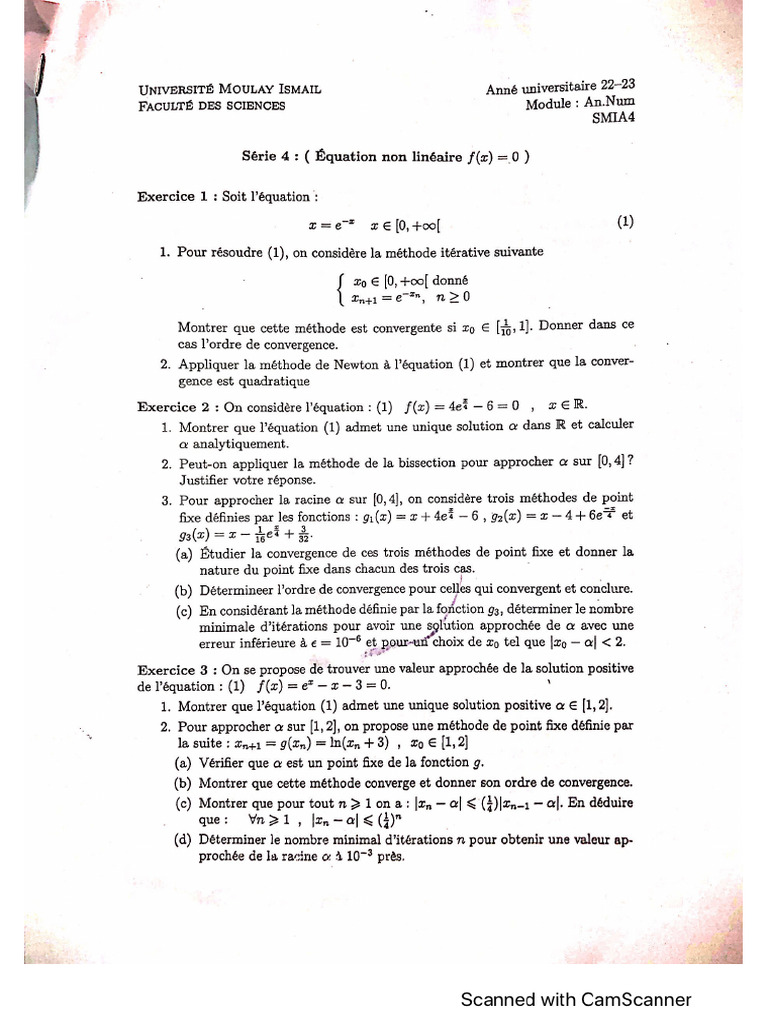 TD4 Solution MD PDF | PDF