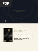 RBC Rewards Visa Gold Benefits Guide | PDF | Credit Card | Financial ...