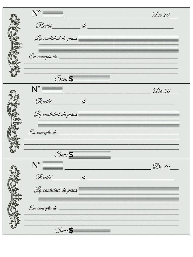 Cheques | PDF