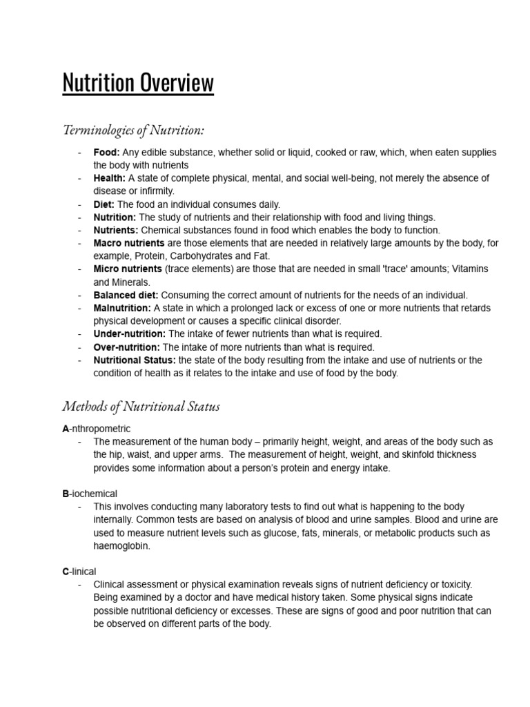 Foods and Nutrition Exam Revision | PDF | Cakes | Food Preservation