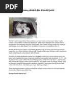 Download Pasang Elektrik Fan Di Mobil by etwiory SN99661511 doc pdf