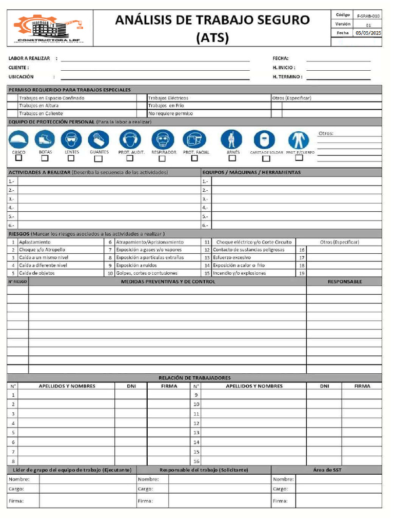 Ats | PDF