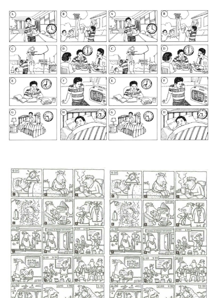 BD Oral 1as | PDF