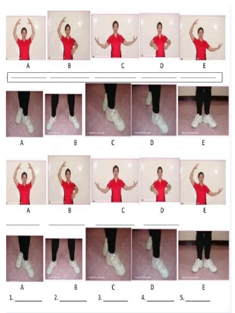 Fundamental Position Quiz | PDF