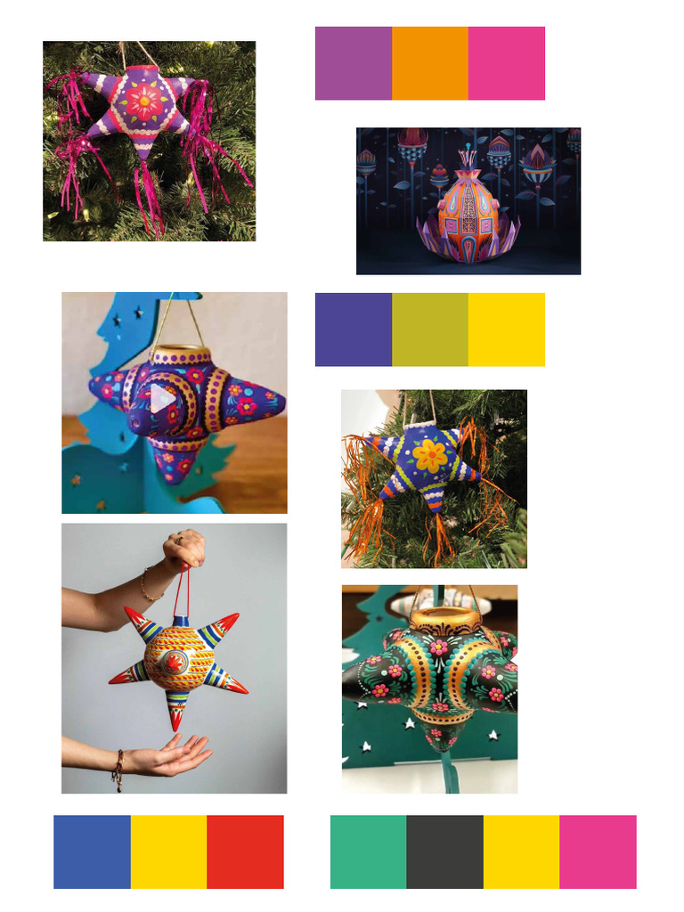 Piñatas | PDF