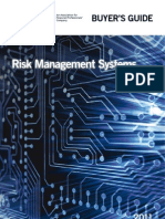 A Buyers Guide To Risk Management Systems 2011