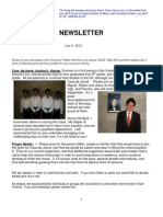 Newsletter 07 12