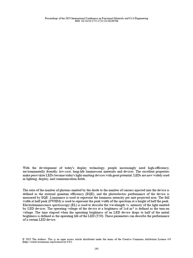41fb7c09d5664b0fb7ec48f41ca9cb6e.marked | PDF | Light Emitting Diode ...