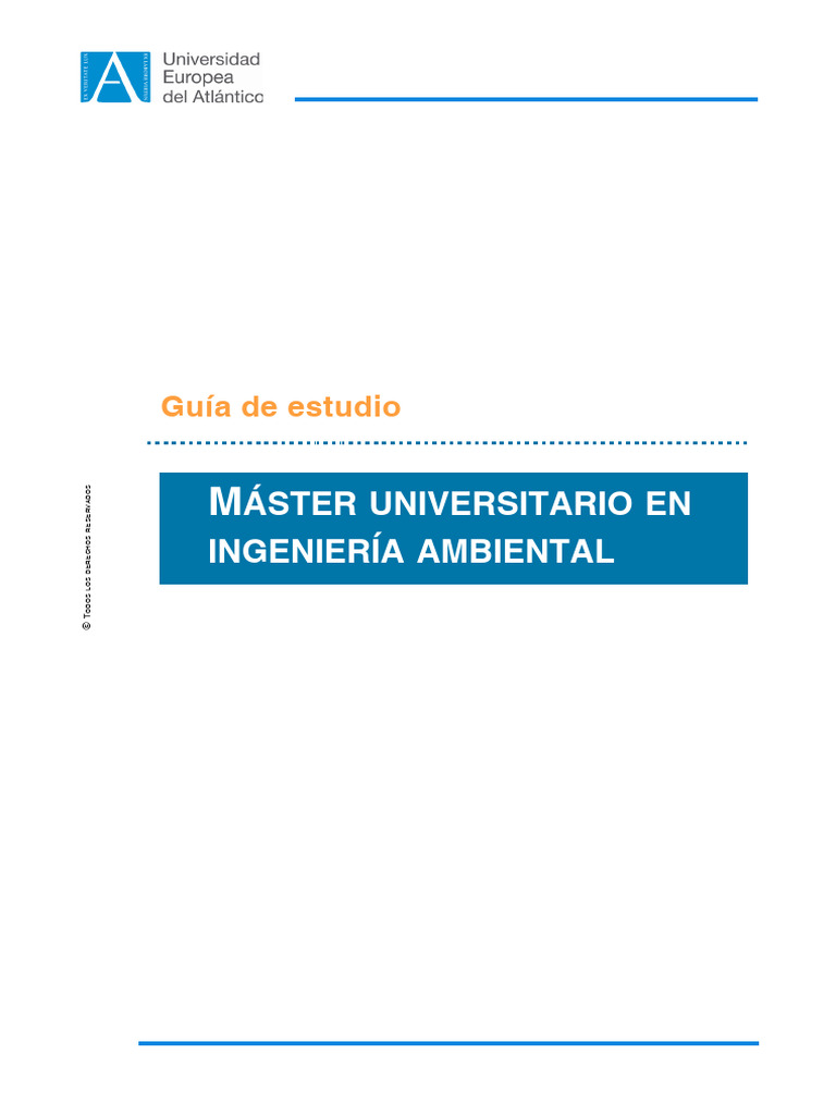 Mamb Present Uneatlantico Esp v0r0 20180314 | PDF | Gestión de residuos ...