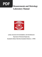 Download Measurements and Metrology Laboratory Manual by bossanand05 SN99665971 doc pdf
