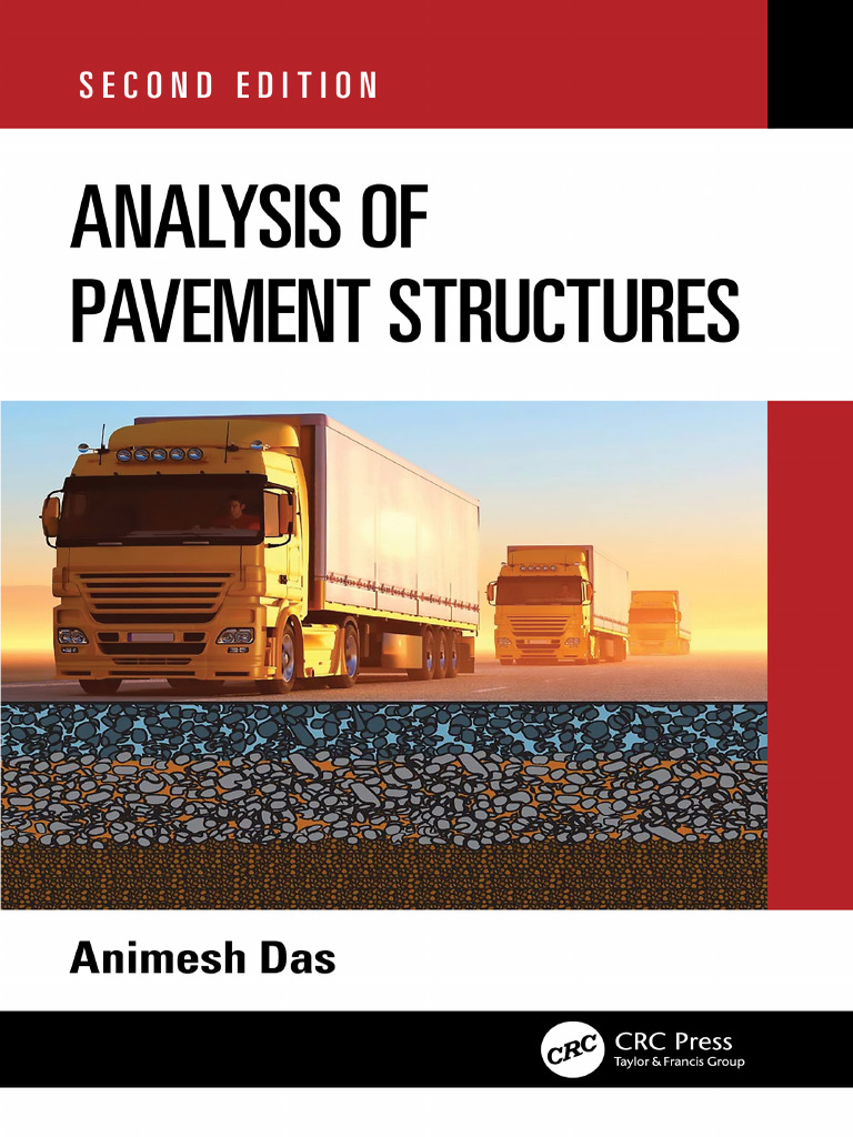 Analysis of Pavement Structures | PDF | Stress (Mechanics) | Road Surface