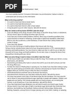 Invicorp Injection: Usage and Safety Guide | PDF | Syringe | Dose ...