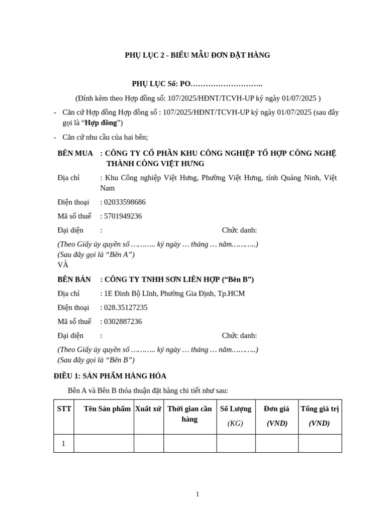 PL 02 Form PO | PDF