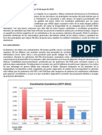 Propuestas de AMLO: ¿Qué y Cómo?