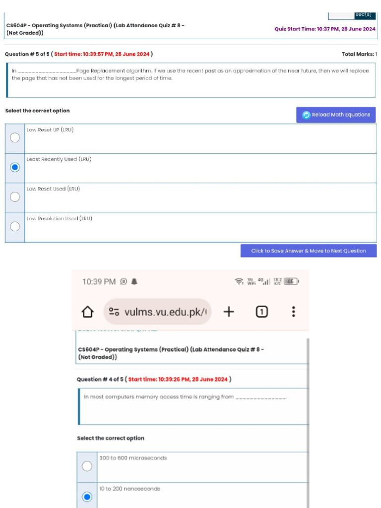 Cs604 past papers | PDF