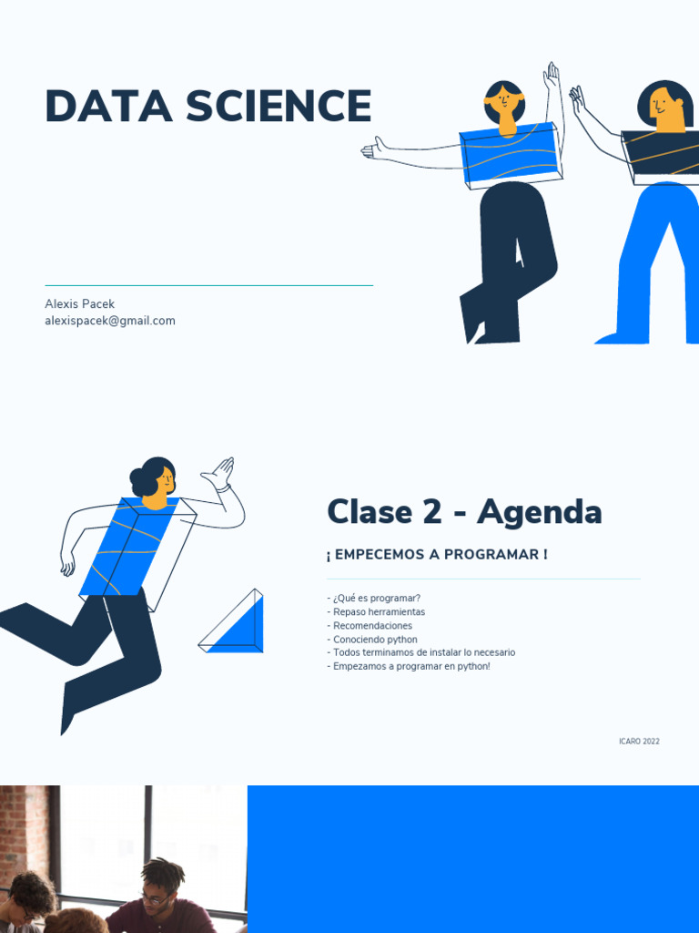 Clase 2 | PDF