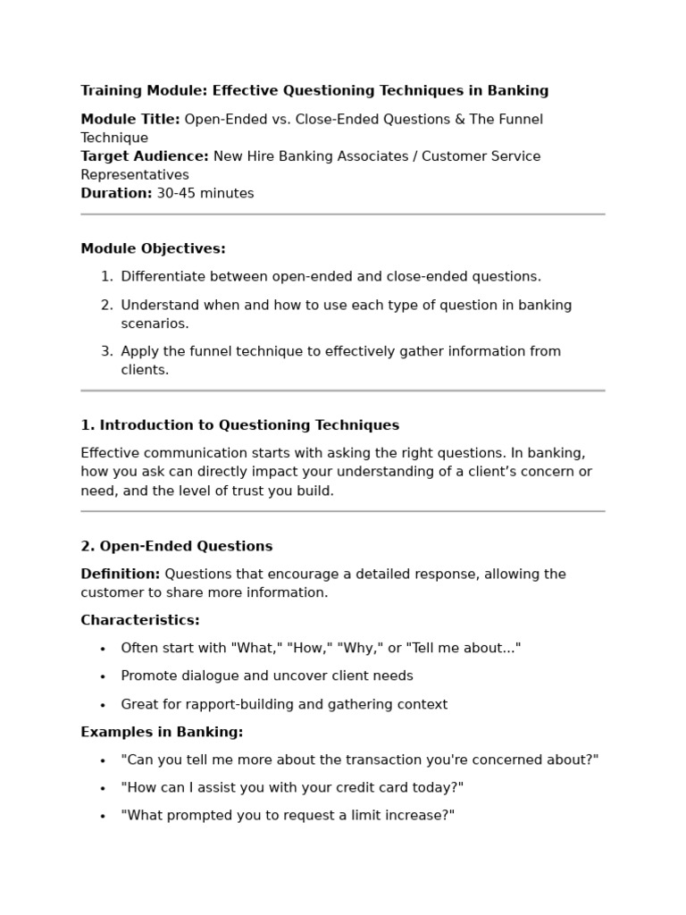 Probing | PDF | Human Communication