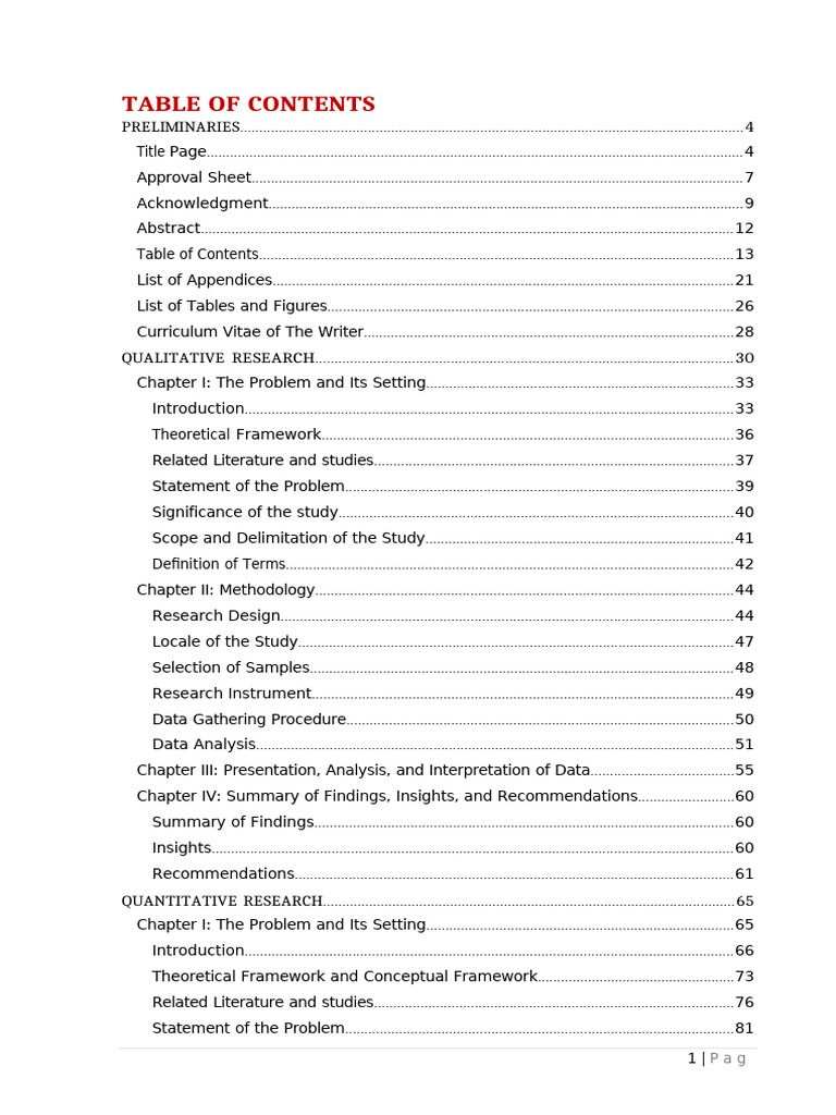 Research Handbook 2024 1 | PDF | Qualitative Research | Methodology