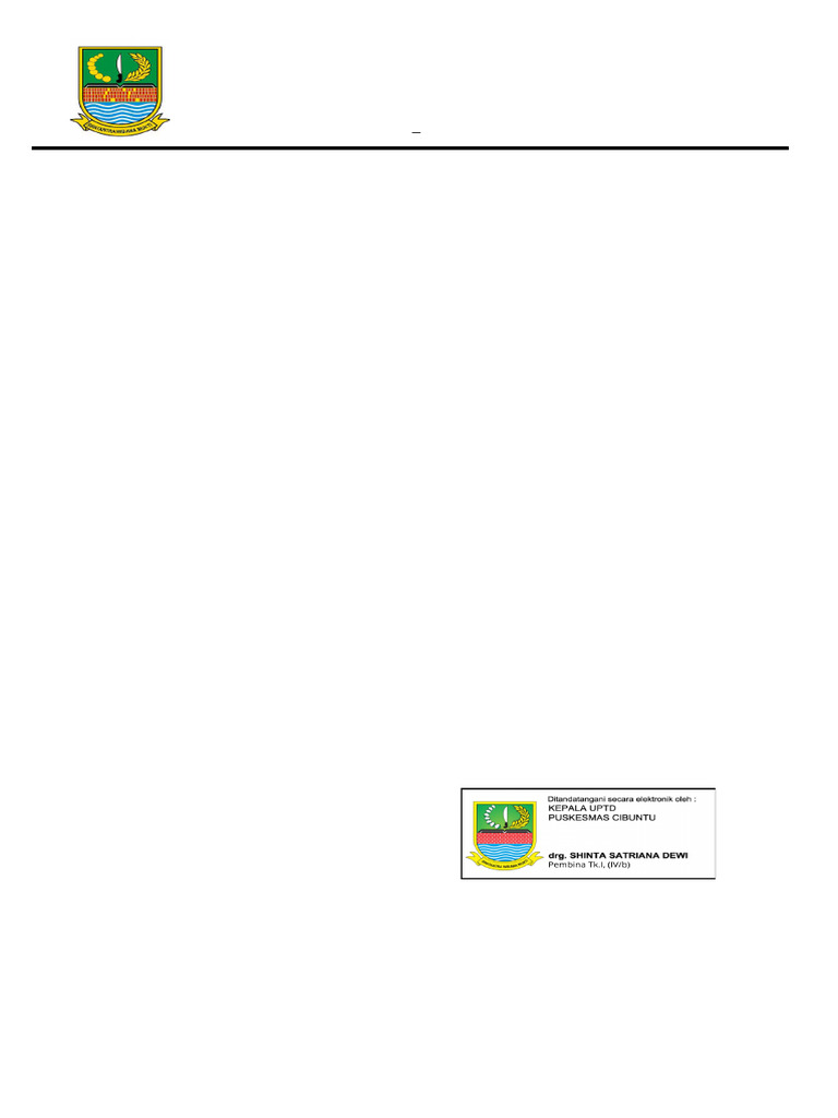 Format SP Srikandi Intan-1 | PDF