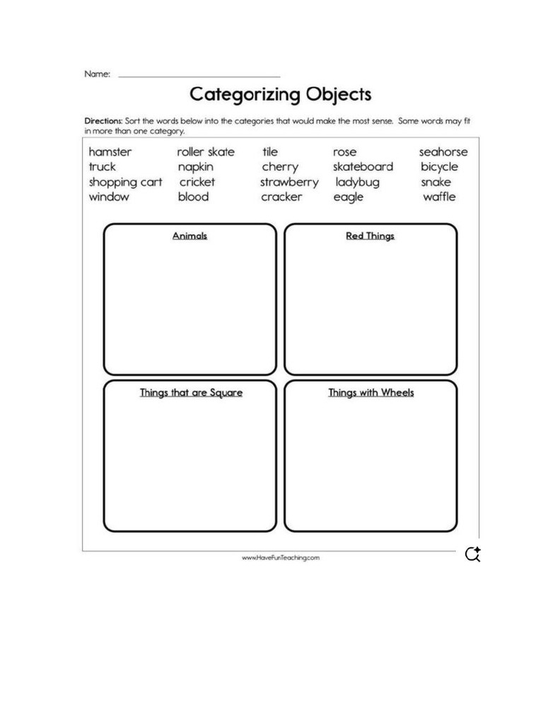 Categorized | PDF