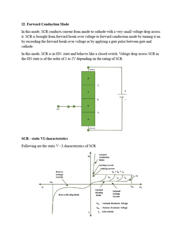 SCR Notes | PDF