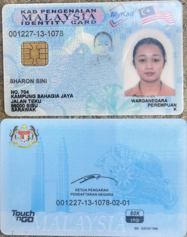 Mykad | PDF