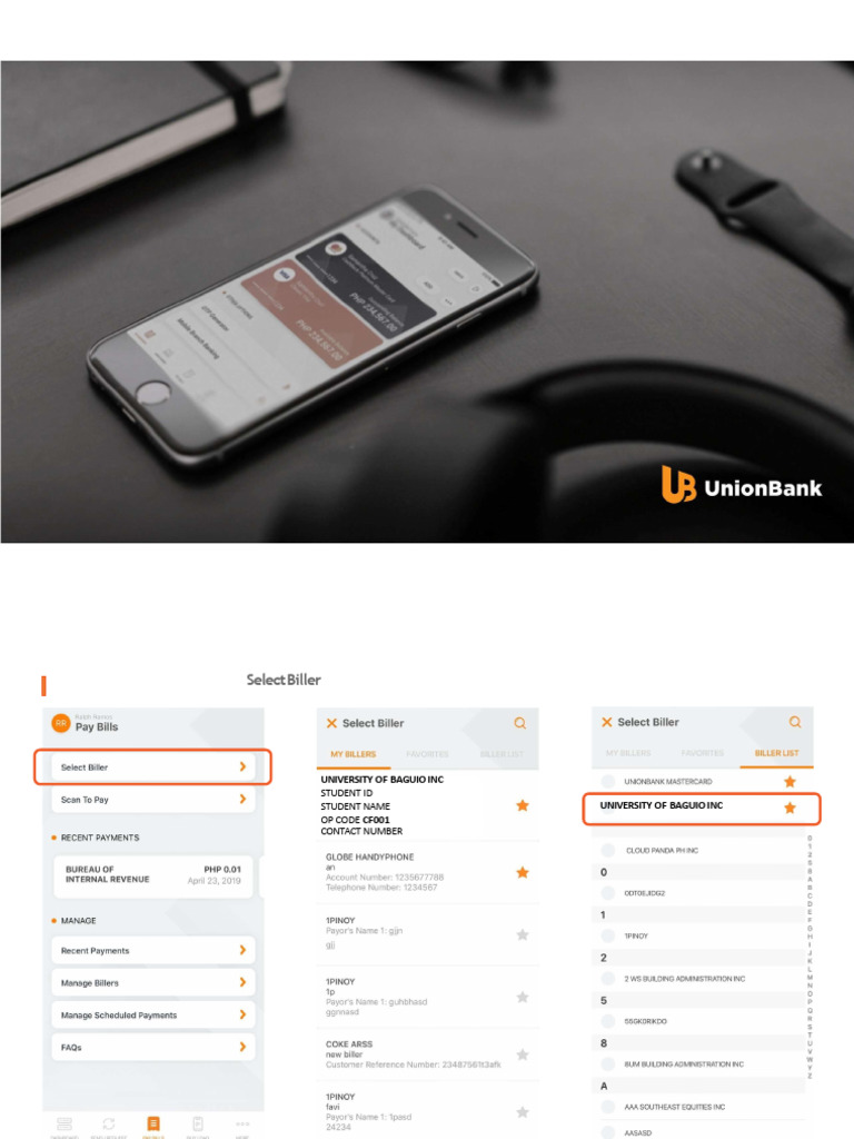 Union Bank | PDF