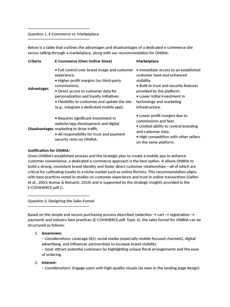E Commerce V2 | PDF | Google Play | Pricing