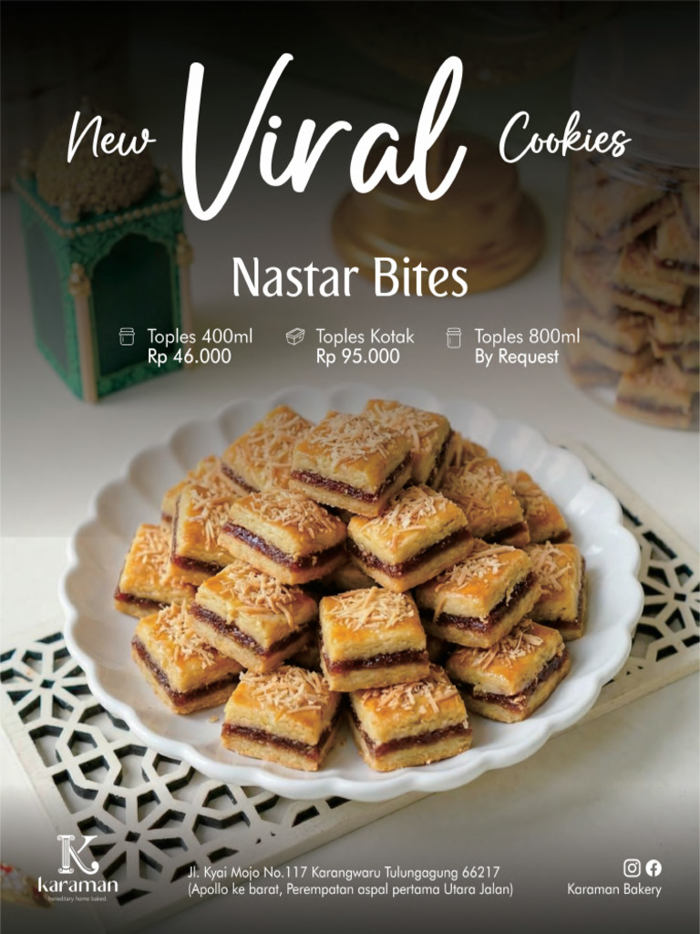 Price List Kuker Lebaran 2026 | PDF