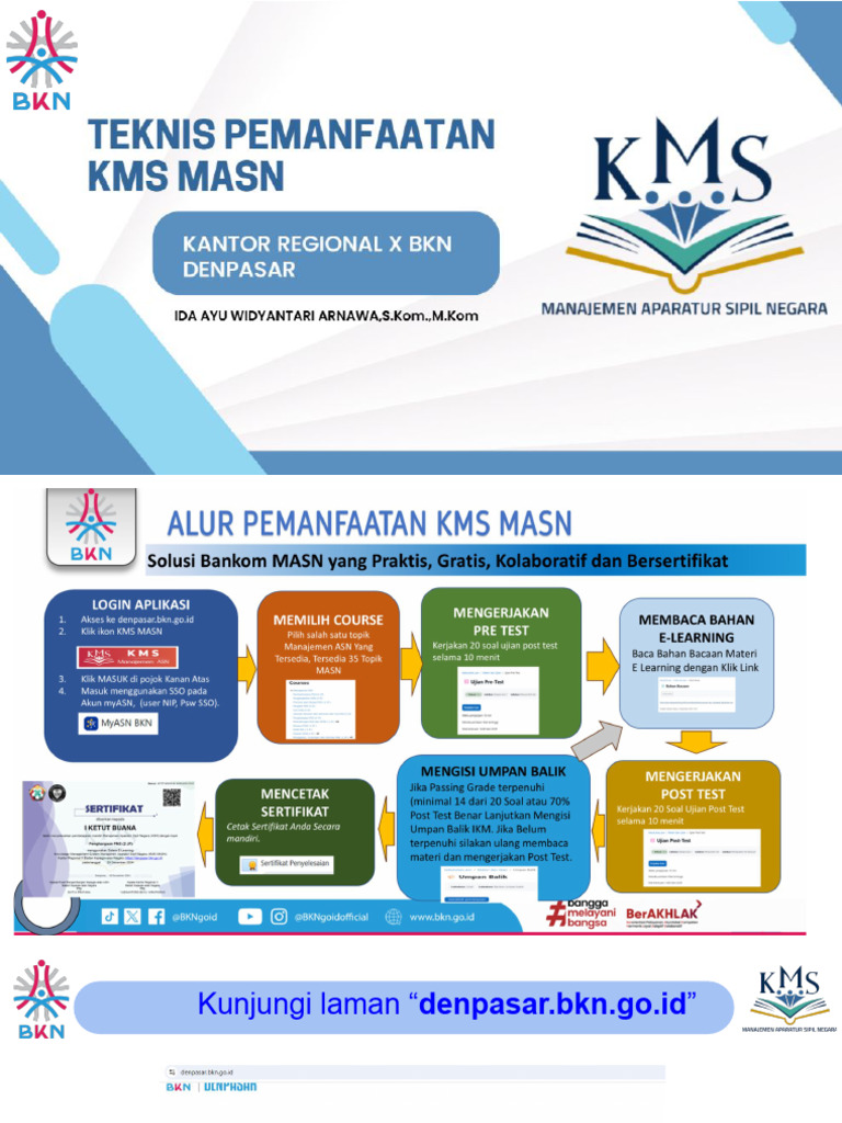 KMS Masn | PDF
