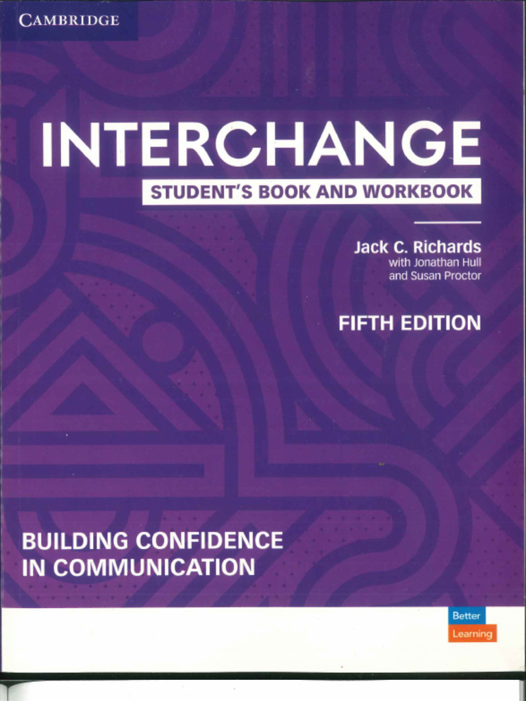 Interchange A2.2 Workbook | PDF