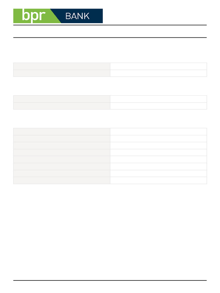 Transfer to Other Bank Customers | PDF