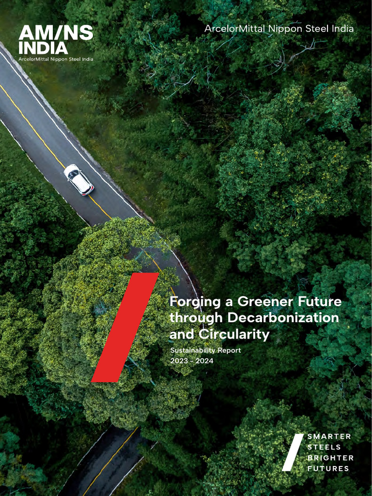 Amns 2024 | PDF | Climate Change Mitigation | Sustainability