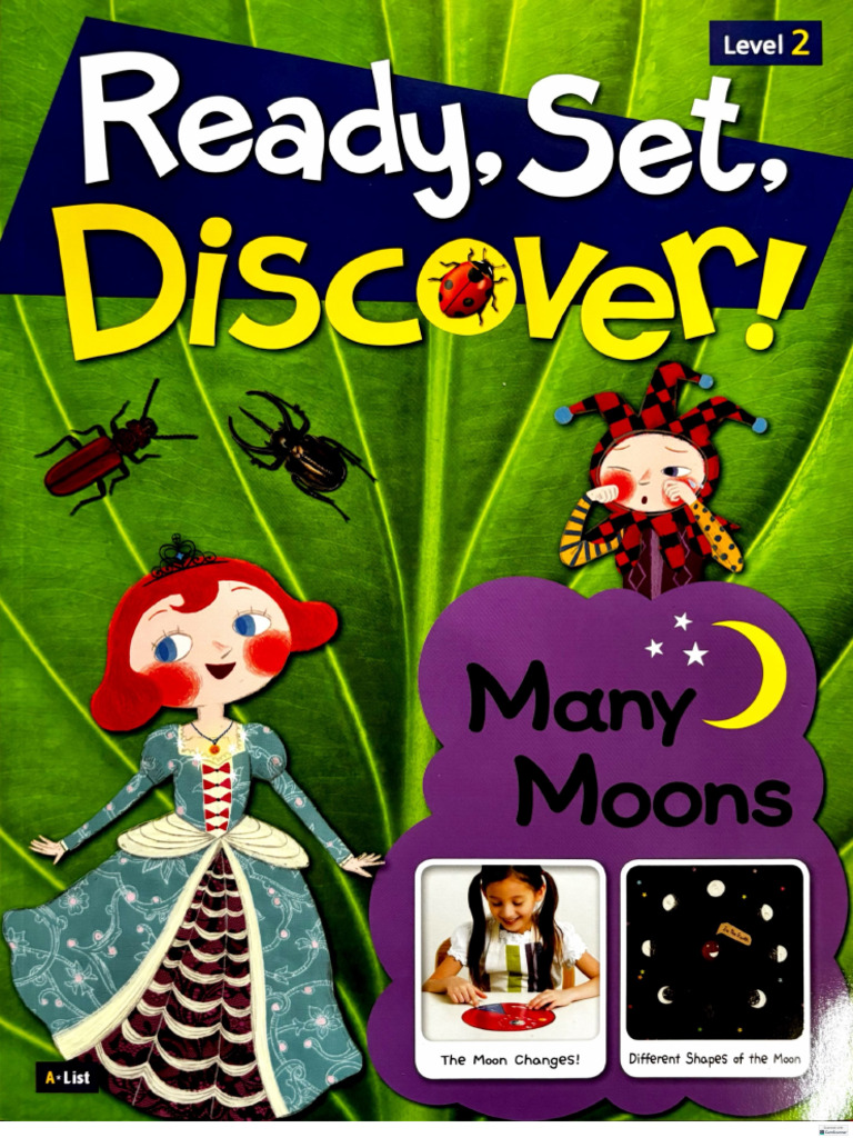 Many Moons - Discover | PDF