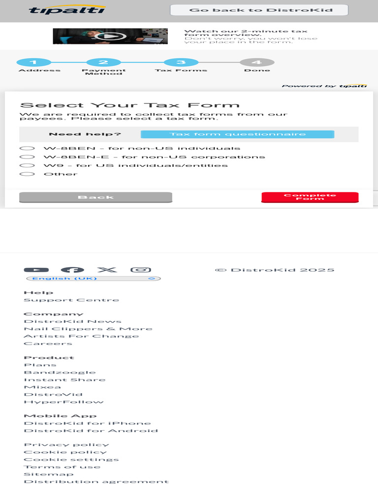 DistroKid 3 | PDF