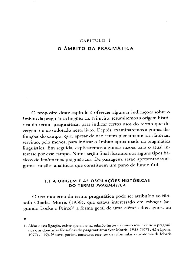 LEVINSON 2007 Pragmatica AMBITO DA PRAGM p1-64 | PDF
