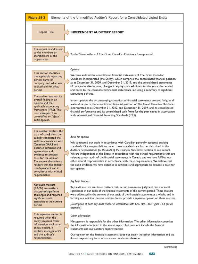Sample Audit Report | PDF