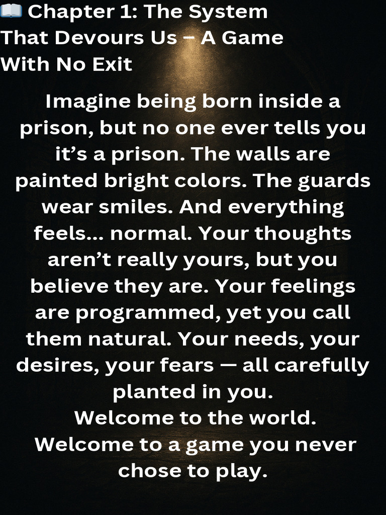 The Hidden Layer Beneath Reality | PDF | Dream | Fear