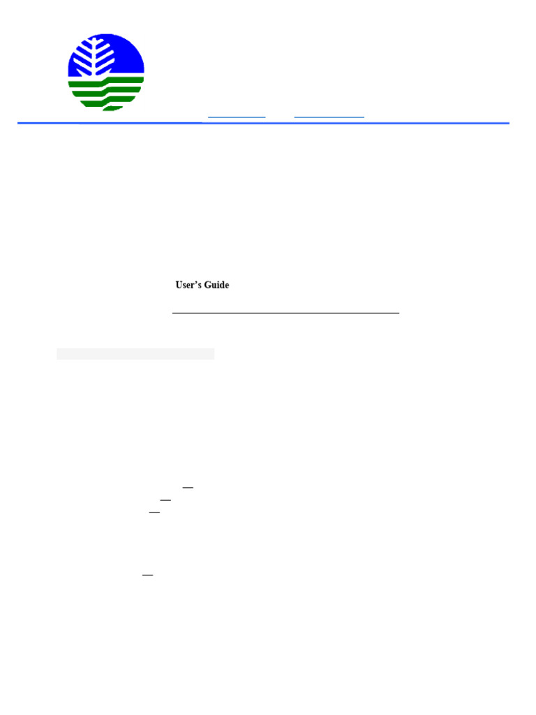 Ecc Online Application Basic Requirements | PDF