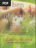 Mir - Az Lauren Oliver Ben Olmeden Once | PDF