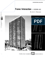 Shear Wall Frame