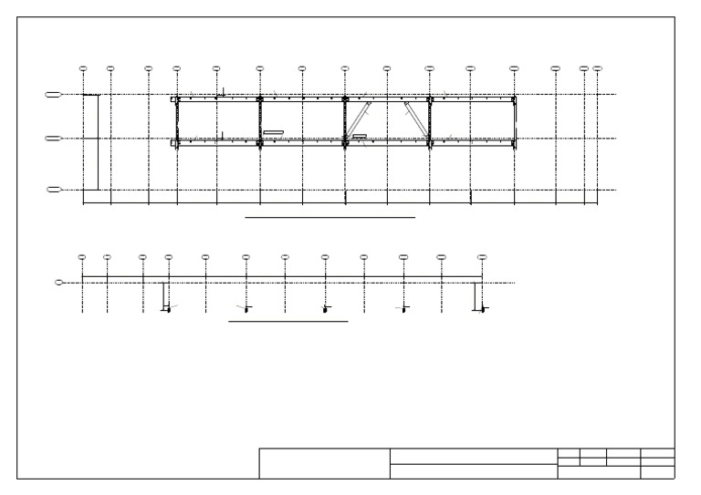 05 - Stub Column Plan at Grid@A | PDF