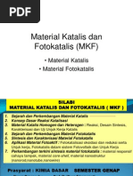 Download Material Katalis Dan Fotokatalis MKF 1 by Hanoum Rahmawati SN99673474 doc pdf