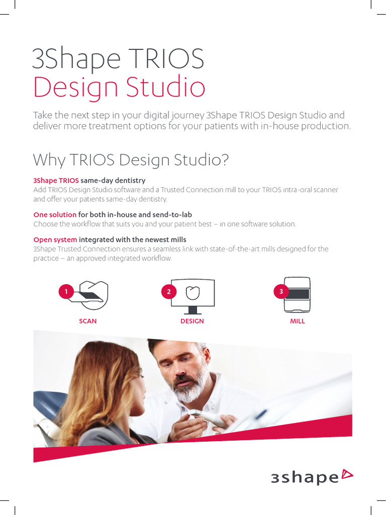 TRIOS Design Studio Brochure June - 2018 en | PDF