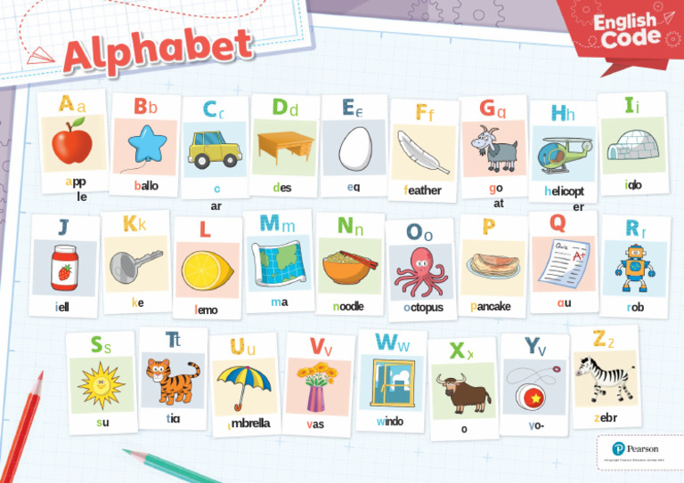 Alphabet | PDF
