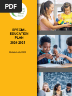 SBST School Policy and Management Plan | PDF