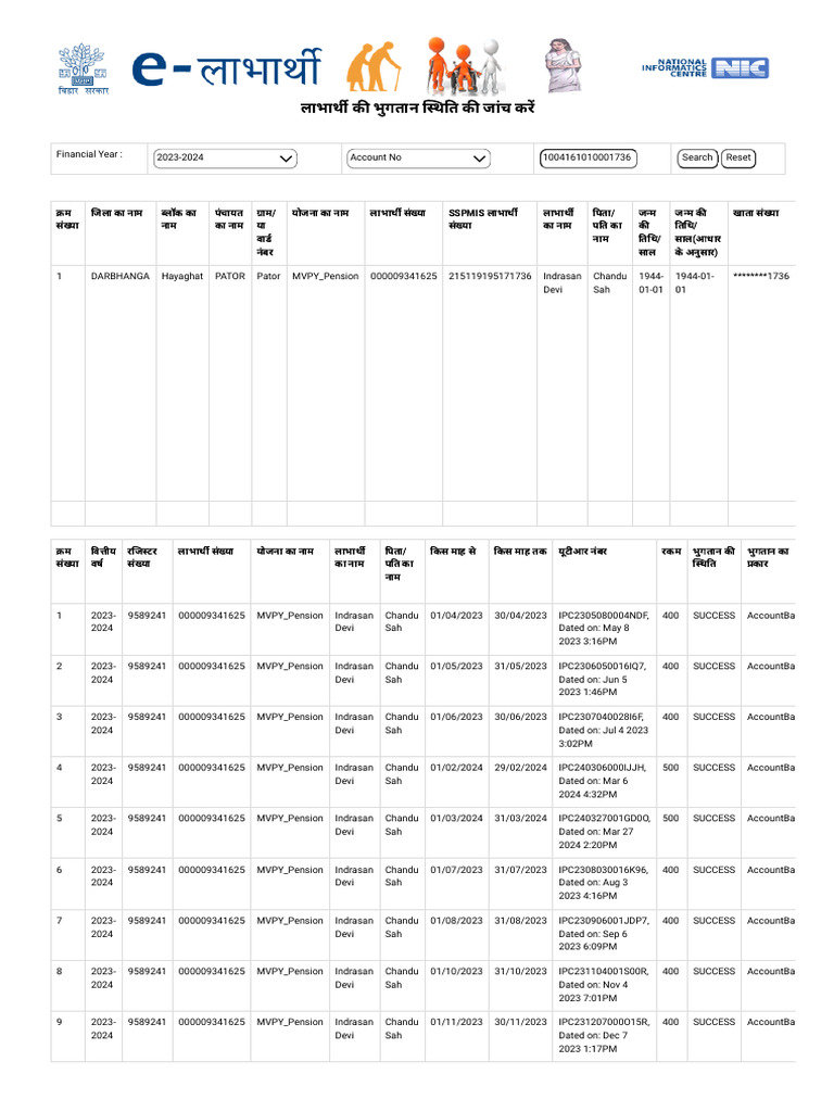 Account Number | PDF